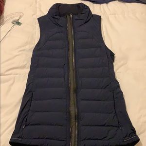 Down for the run vest